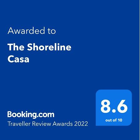 מונטה גורדו The Shoreline Casa מראה חיצוני תמונה
