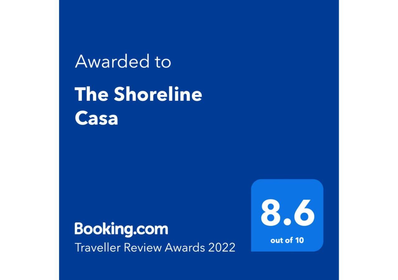 מונטה גורדו The Shoreline Casa מראה חיצוני תמונה